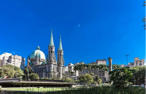 巴西圣保罗云服务器已正式上线售卖月付-虾皮主机测评网