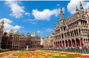 比利时布鲁塞尔云服务器已正式上线售卖，月付-虾皮主机测评网