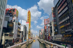 日本欢迎您！日本大阪云服务器已正式上线售卖，支持月付-虾皮主机测评网