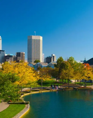 印第安纳州欢迎您！美国印第安纳州云服务器已正式上线售卖，支持月付-虾皮主机测评网