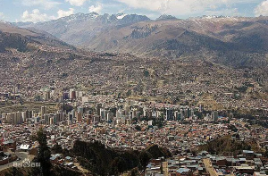 玻利维亚欢迎您！玻利维亚拉巴斯云服务器已正式上线售卖，支持月付-虾皮主机测评网