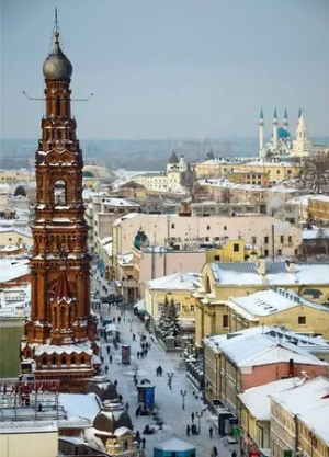 俄罗斯欢迎您！俄罗斯喀山云服务器已正式上线售卖，支持月付-虾皮主机测评网