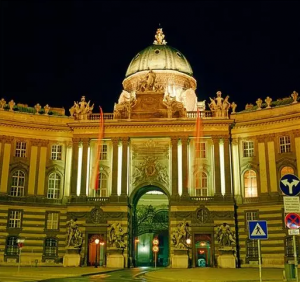 奥地利维也纳云服务器已正式上线售卖，支持月付-虾皮主机测评网