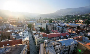 波黑萨拉热窝云服务器已正式上线售卖,支持月付-虾皮主机测评网