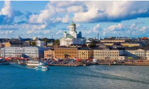 芬兰赫尔辛基云服务器已正式上线售卖,支持月付-虾皮主机测评网