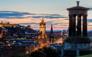 苏格兰爱丁堡云服务器已正式上线售卖,支持月付-虾皮主机测评网