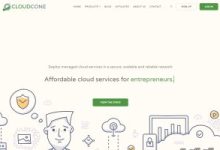 CloudCone 便宜美国VPS 1核/1GB/50GB/3TB流量9.9美元/年起，支持支付宝/Paypal-虾皮主机测评网