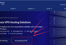 Mondoze : 马来西亚vps服务器，$8.33/月，双ISP住宅IP/支持Netflix/TikTok/ChatGPT/ISP类型原生住宅IP-虾皮主机测评网