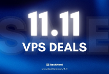 racknerd双十一大促,国外VPS低至$10.76/年,美国/加拿大/法国等8机房可选-虾皮主机测评网