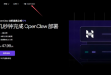 Hostinger OpenClaw VPS方案：无需编码一键部署 立享全天候AI代理 低至$5.84/月-虾皮主机测评网
