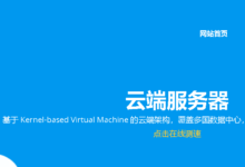 V5 Server:美国VPS限量促销,大带宽VPS,1核1G/300M带宽,仅需18元/月-虾皮主机测评网