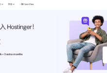Hostinger 618大促： WordPress主机最高可享81%折扣 低至$2.69/月+3个月赠期-虾皮主机测评网